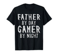 Father Day Gamer Night Geek Nerd Gaming T-Shirt - Trendy Graphic Men Women - T-Shirt, Sweatshirt, Hoodie