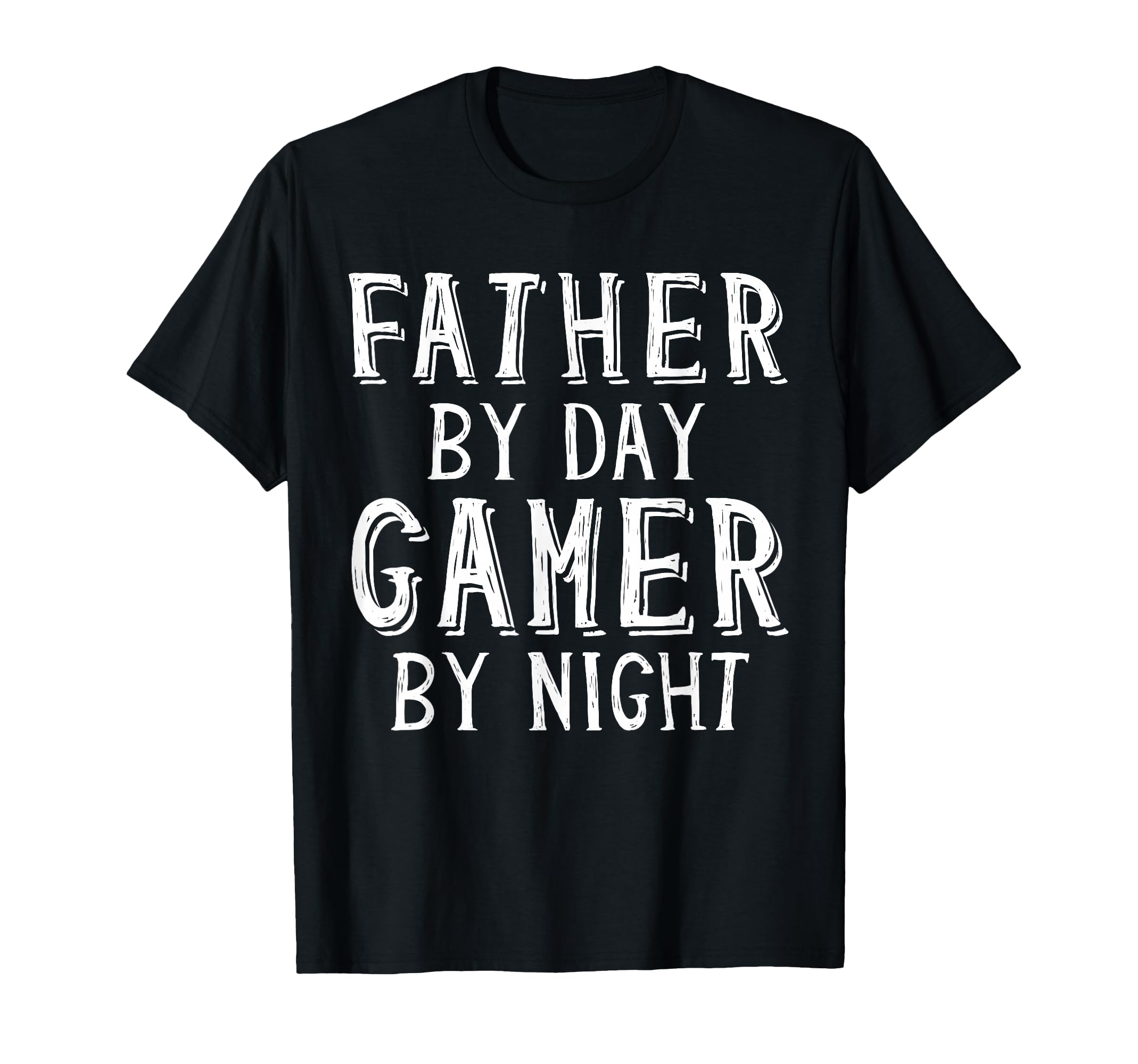 Father Day Gamer Night Geek Nerd Gaming T-Shirt - Trendy Graphic Men Women - T-Shirt, Sweatshirt, Hoodie