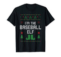 Baseball Elf Ugly Costume Matching T-Shirt - Aesthetic Graphic Men Women - T-Shirt, Sweatshirt, Hoodie
