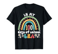 My 100 Days School Era 100Th Day T-Shirt - Novelty Apparel for Adults - T-Shirt, Sweatshirt, Hoodie