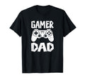 Funny Gamer Dad Fathers Day 2025 T-Shirt - Fun Novelty Design Unisex - T-Shirt, Sweatshirt, Hoodie