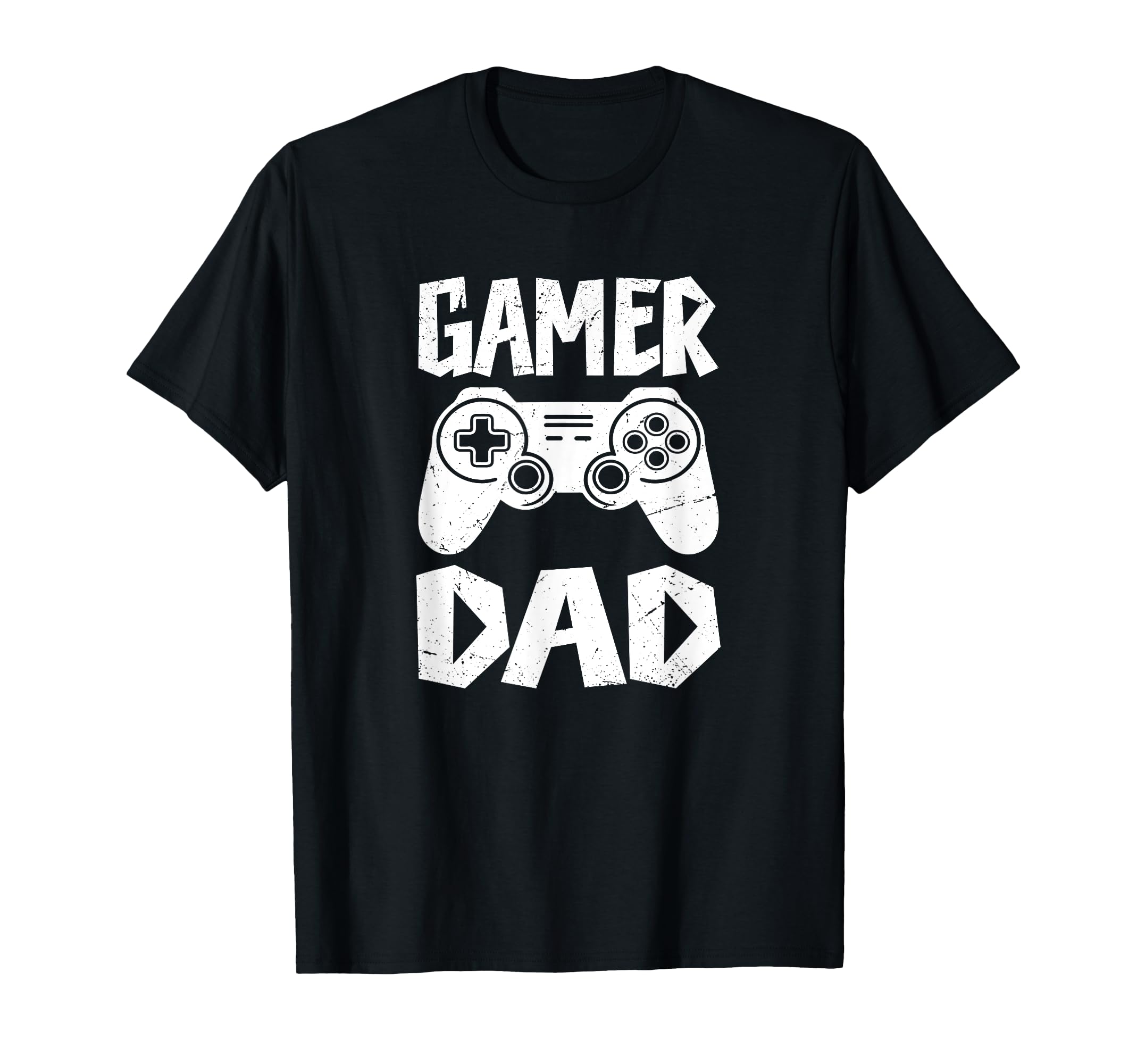 Funny Gamer Dad Fathers Day 2025 T-Shirt - Fun Novelty Design Unisex - T-Shirt, Sweatshirt, Hoodie