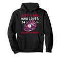 Who Loves Aroldis Chapman Funny New Hoodie - Fun Novelty Design Unisex - T-Shirt, Sweatshirt, Hoodie