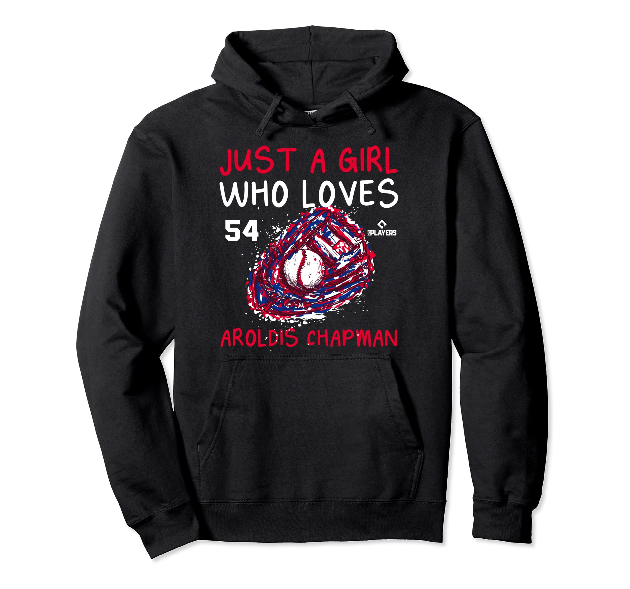 Who Loves Aroldis Chapman Funny New Hoodie - Fun Novelty Design Unisex - T-Shirt, Sweatshirt, Hoodie