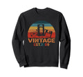 Est 1989 Cassette Tape Floppy Disk Sweatshirt - Graphic Print for Adults - T-Shirt, Sweatshirt, Hoodie