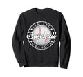 Baseball Grandpa Funny Fathers Day Sweatshirt - Trendy Graphic Unisex - T-Shirt, Sweatshirt, Hoodie