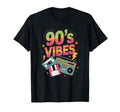 90S Vibes 1990S Blaster And Casette T-Shirt - Minimalist Print Men Women - T-Shirt, Sweatshirt, Hoodie
