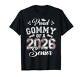 Proud Gommy 2026 Senior Baseball T-Shirt - Fun Novelty Design Men Women - T-Shirt, Sweatshirt, Hoodie