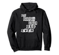 Mens Best Baseball Coach Dad Ever Hoodie - Aesthetic Graphic for Adults - T-Shirt, Sweatshirt, Hoodie