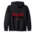 Baseball Enthusiast Team Support Sweatshirt - Minimalist Print Men Women - T-Shirt, Sweatshirt, Hoodie