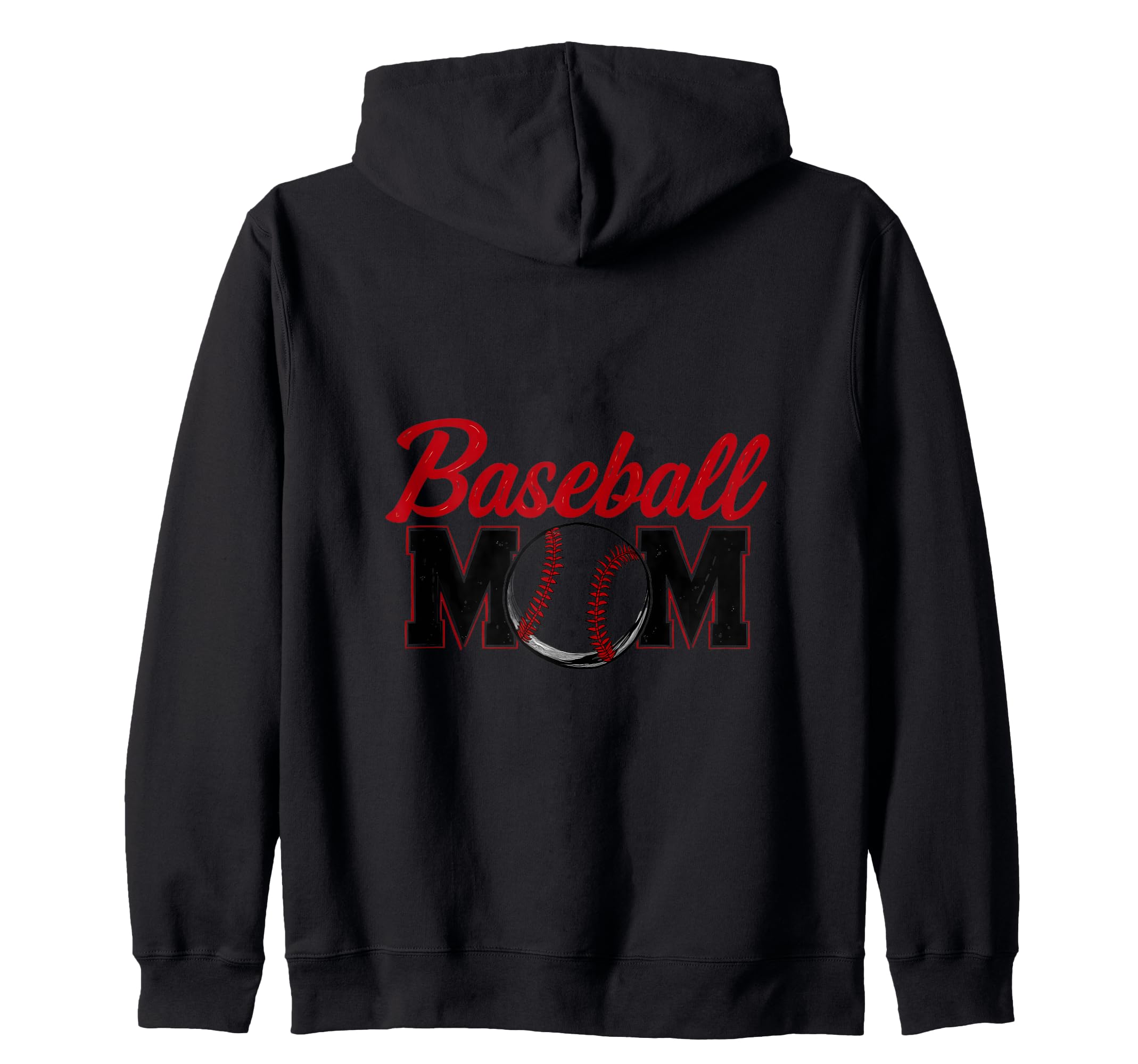 Baseball Enthusiast Team Support Sweatshirt - Minimalist Print Men Women - T-Shirt, Sweatshirt, Hoodie