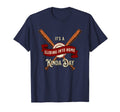 Its Sliding Into Home Kinda Day T-Shirt - Streetwear Style Men Women - T-Shirt, Sweatshirt, Hoodie