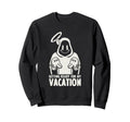 90S Dad Funny Grim Reaper Sarcastic Sweatshirt - Unique Graphic Unisex - T-Shirt, Sweatshirt, Hoodie