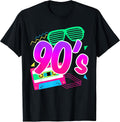 90s Theme Gifts - Adult & Kids T-Shirts, Sweatshirts & Hoodies apparel design preview 1