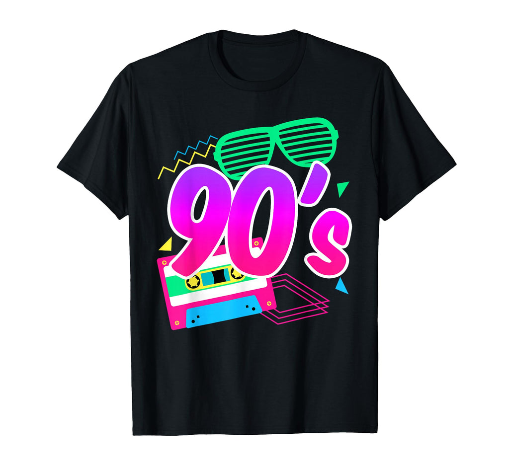 1990S 90S I Heart Nineties T-Shirt - Minimalist Print Men Women - T-Shirt, Sweatshirt, Hoodie