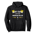 Cupid Lets Do Andrew Miller Valentines Hoodie - Novelty Apparel for Adults - T-Shirt, Sweatshirt, Hoodie