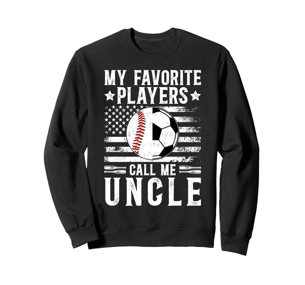 My Favorite Players Call Me Sweatshirt - Aesthetic Graphic for Adults - T-Shirt, Sweatshirt, Hoodie