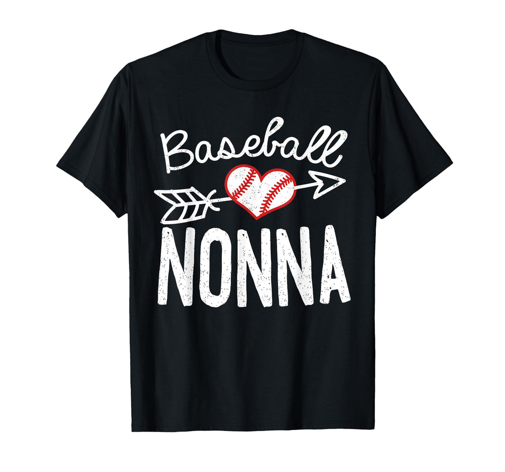 Baseball Nonna Grandma T-Shirt - Streetwear Style Unisex - T-Shirt, Sweatshirt, Hoodie
