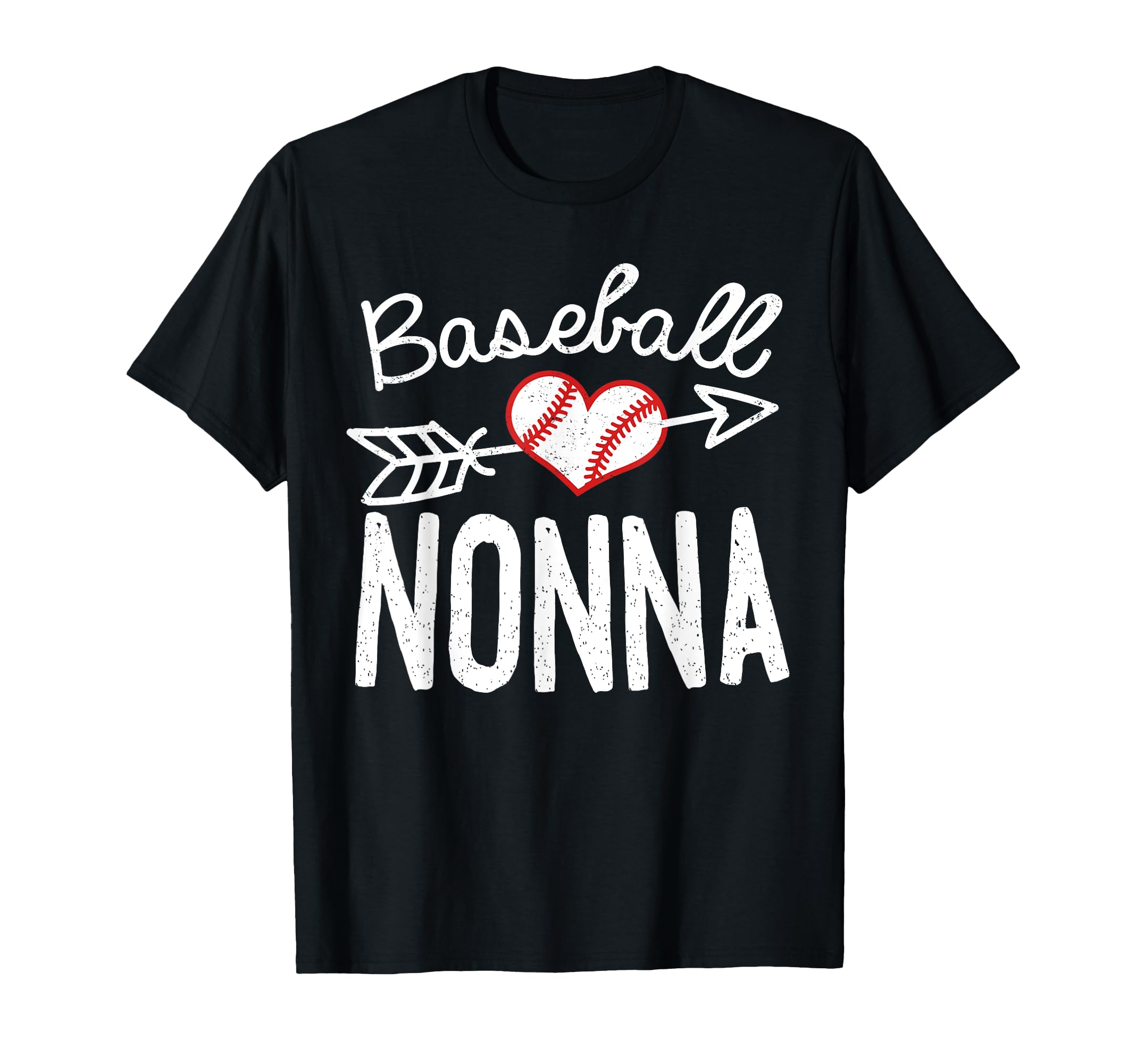 Baseball Nonna Grandma T-Shirt - Streetwear Style Unisex - T-Shirt, Sweatshirt, Hoodie