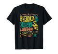 Jimi Hendrix 1967 London Concert Band T-Shirt - Custom Art Print for Adults - T-Shirt, Sweatshirt, Hoodie