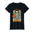 Baseball Mom Tarot Card Skeleton Game T-Shirt - Minimalist Print Men Women - T-Shirt, Sweatshirt, Hoodie