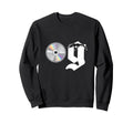 Old School Dad Og Hip Hop Head Cd Sweatshirt - Aesthetic Graphic Men Women - T-Shirt, Sweatshirt, Hoodie