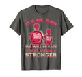 Its Ok Dad We Will Be Back Next T-Shirt - Casual Everyday Wear Unisex - T-Shirt, Sweatshirt, Hoodie