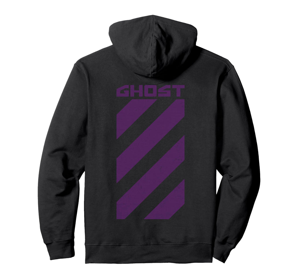 Back Japanese Streetwear Y2K Techwear Hoodie - Custom Art Print Unisex - T-Shirt, Sweatshirt, Hoodie