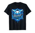 Baseball Lifestyle Dripping Ball T-Shirt - Casual Everyday Wear Unisex - T-Shirt, Sweatshirt, Hoodie