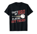 Thats My Bro Out There Baseball T-Shirt - Aesthetic Graphic Men Women - T-Shirt, Sweatshirt, Hoodie
