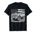 First Gen Americana Truck T-Shirt - Casual Everyday Wear for Adults - T-Shirt, Sweatshirt, Hoodie