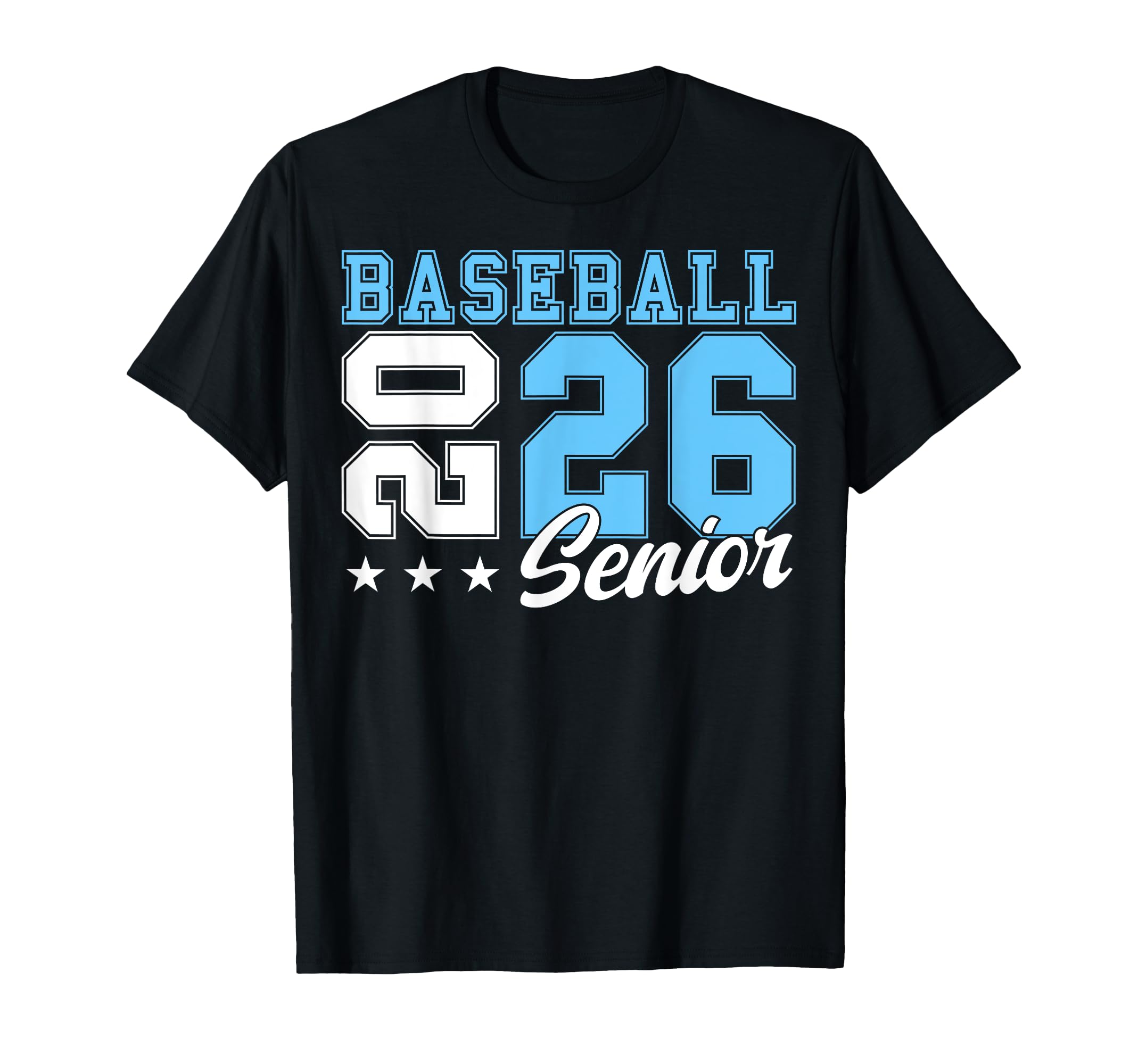Baseball Senior Night Baseball Senior T-Shirt - Novelty Apparel Men Women - T-Shirt, Sweatshirt, Hoodie