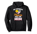 My Favorite Players Mom Soccer Football Hoodie - Fun Novelty Design Unisex - T-Shirt, Sweatshirt, Hoodie