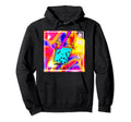Kawaii Boba Milk Tea Japanese Writing Hoodie - Graphic Print Unisex - T-Shirt, Sweatshirt, Hoodie