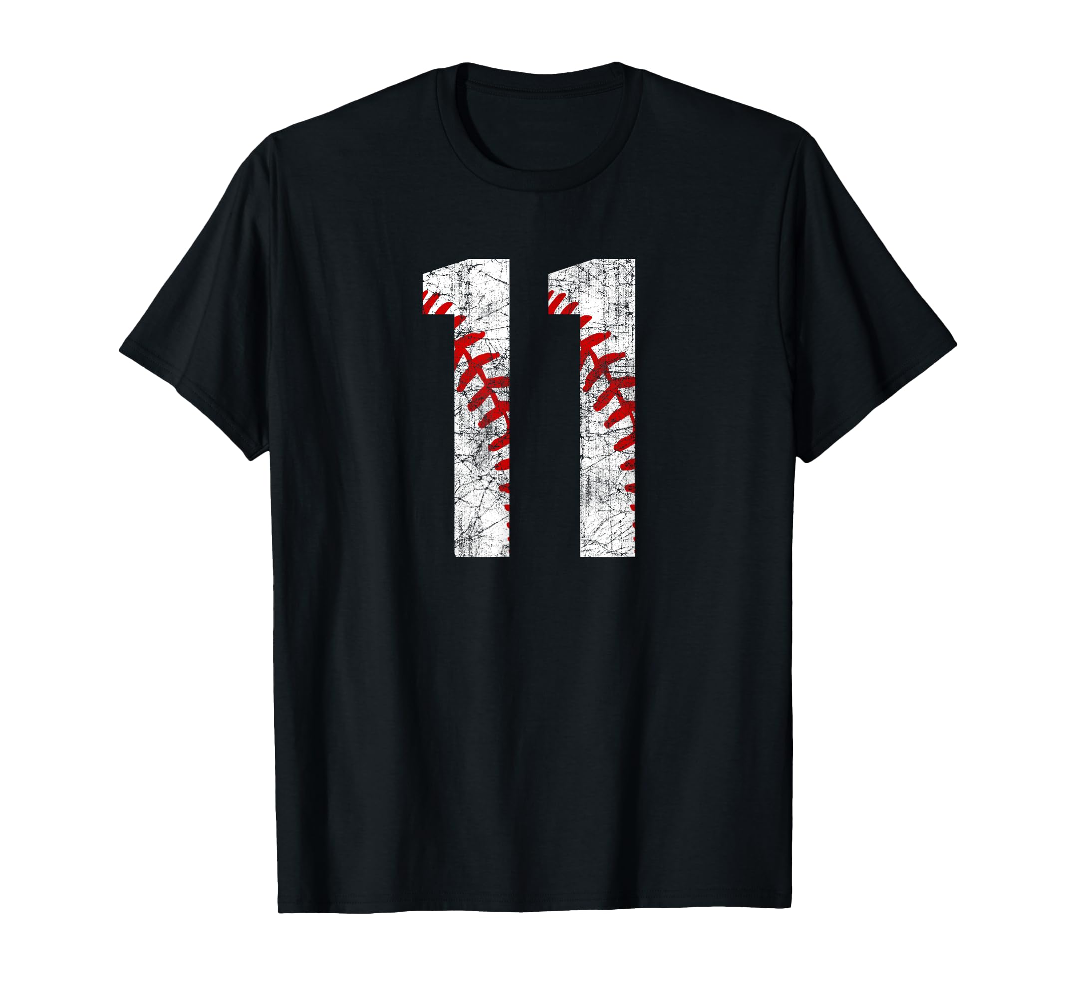Baseball Mom 11 Jersey Baseball Favorite T-Shirt - Trendy Graphic Unisex - T-Shirt, Sweatshirt, Hoodie