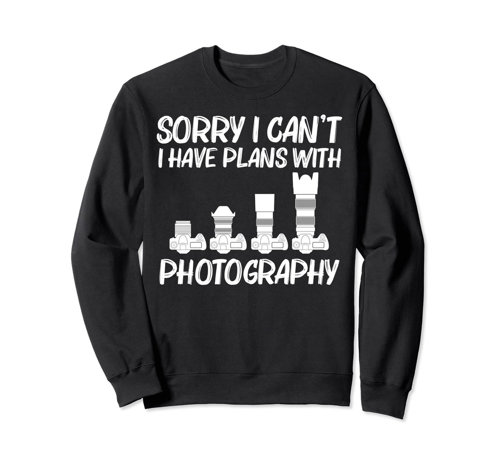 Photography Art Photographer Sweatshirt - Novelty Apparel Unisex - T-Shirt, Sweatshirt, Hoodie