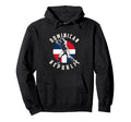 Dominican Baseball Batter Dominican Hoodie - Unique Graphic Unisex - T-Shirt, Sweatshirt, Hoodie