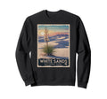 White Sands National Park New Sweatshirt - Streetwear Style for Adults - T-Shirt, Sweatshirt, Hoodie