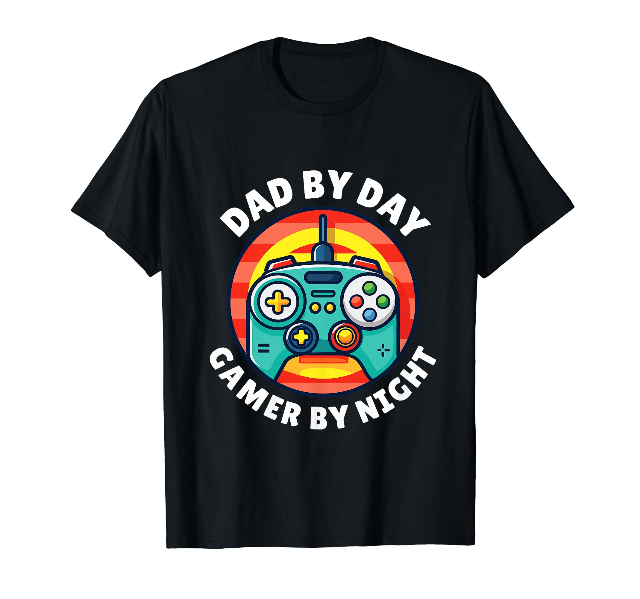 Video Game Days Dad Day Gamer Night T-Shirt - Custom Art Print for Adults - T-Shirt, Sweatshirt, Hoodie