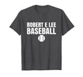 Robert E Lee Rebels High School Gear Hoodie - Unique Graphic Unisex - T-Shirt, Sweatshirt, Hoodie