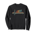 Photography Camera Photographer Ekg Sweatshirt - Minimalist Print Unisex - T-Shirt, Sweatshirt, Hoodie