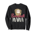 Mothers Day Retired Baseball Sweatshirt - Fun Novelty Design Men Women - T-Shirt, Sweatshirt, Hoodie