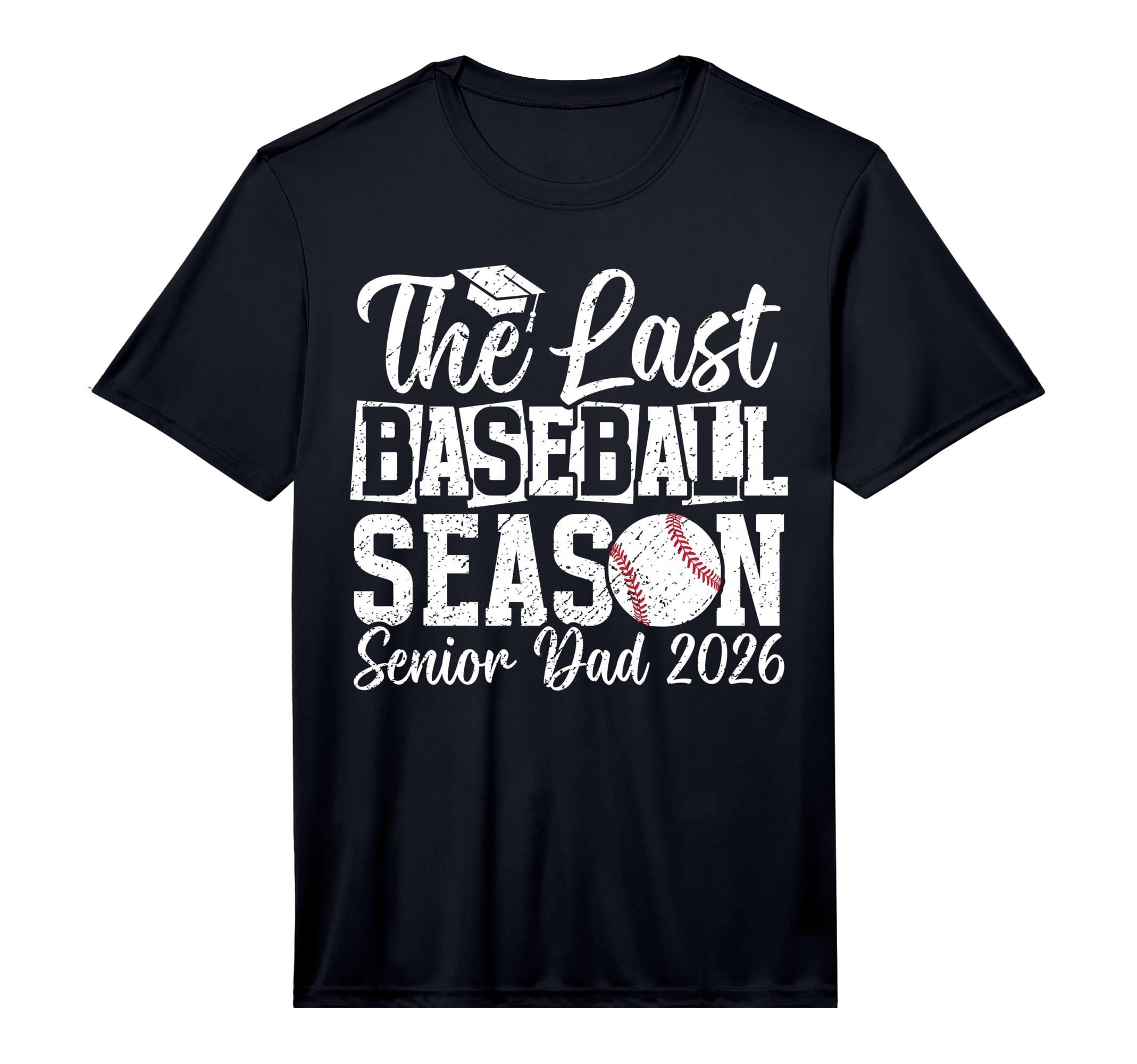 Mens Last Baseball Season Baseball T-Shirt - Graphic Print Men Women - T-Shirt, Sweatshirt, Hoodie