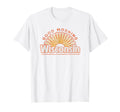 Wisconsin Good Morning Running Distressed T-Shirt - Unique Graphic Unisex - T-Shirt, Sweatshirt, Hoodie