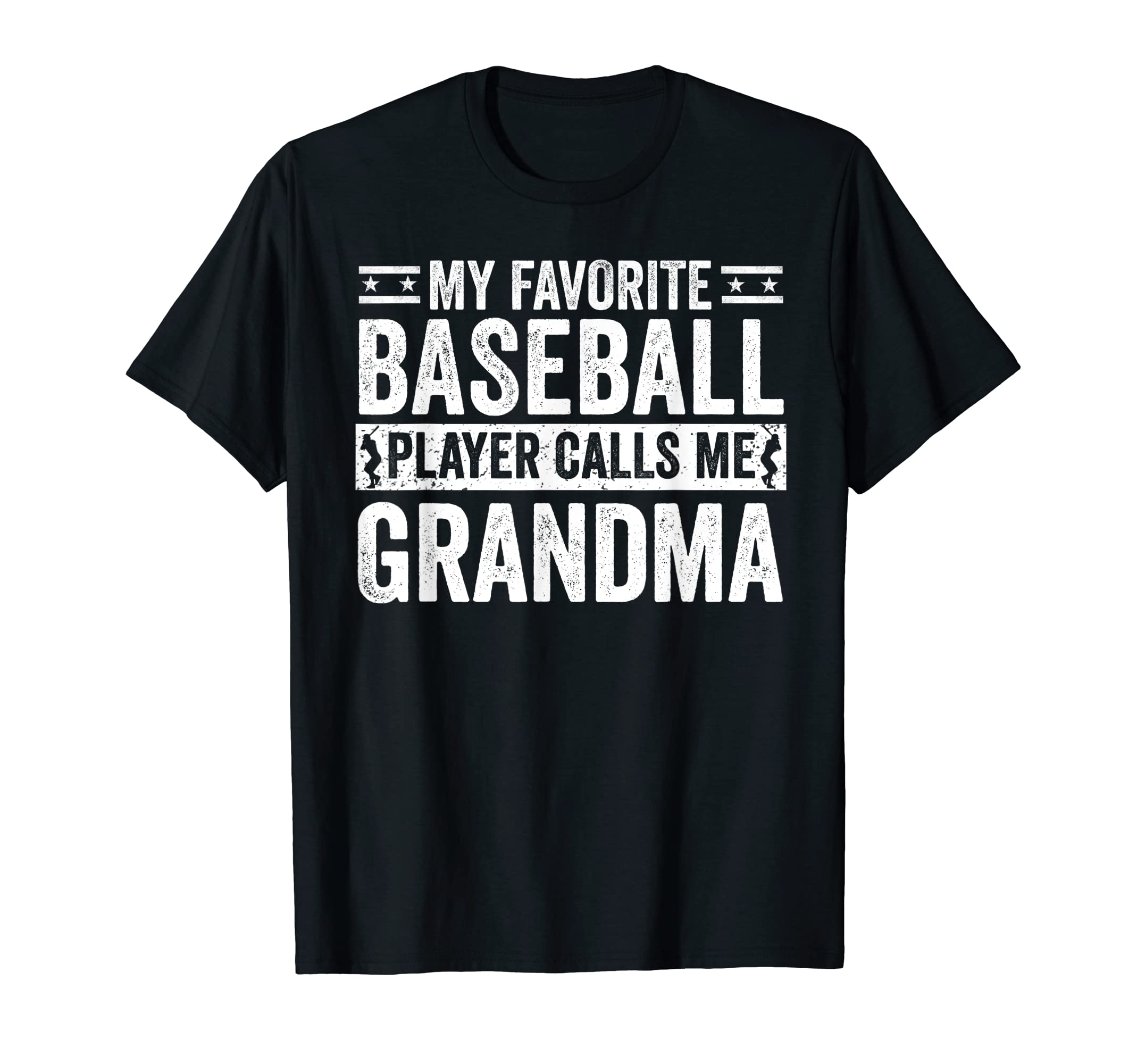 My Favorite Baseball Player Calls Me T-Shirt - Casual Everyday Wear Unisex - T-Shirt, Sweatshirt, Hoodie