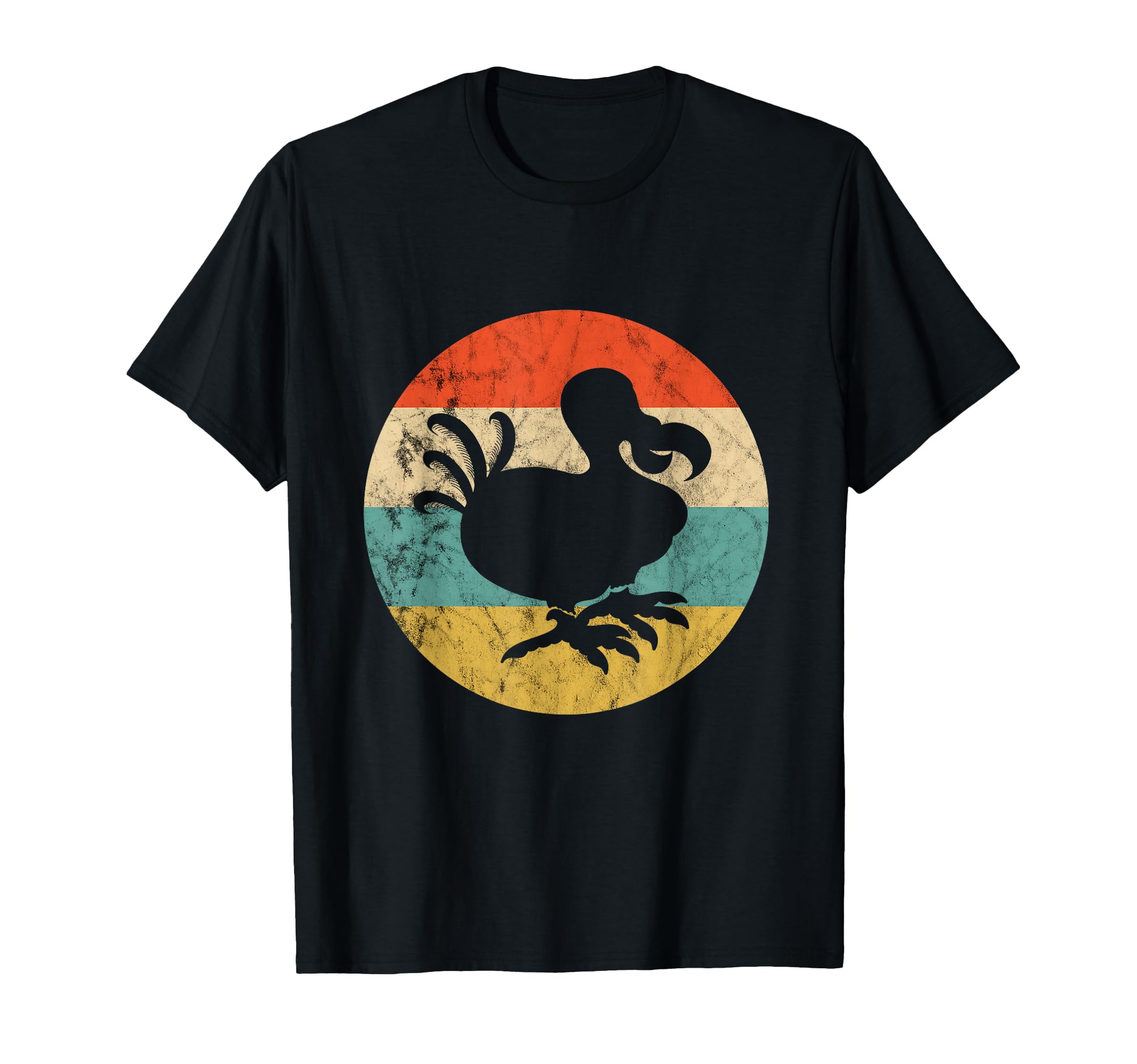 Dodo Bird Dronte Extinct Dodo Bird T-Shirt - Streetwear Style for Adults - T-Shirt, Sweatshirt, Hoodie
