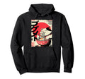 Cat Ramen Aesthetic Japanese Artwork Neko Hoodie - Trendy Graphic Unisex - T-Shirt, Sweatshirt, Hoodie