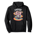 Symphony Elders Nostalgic Journey Hoodie - Aesthetic Graphic Unisex - T-Shirt, Sweatshirt, Hoodie