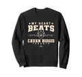 My Heart Beats Cavan Biggio Sweatshirt - Casual Everyday Wear Unisex - T-Shirt, Sweatshirt, Hoodie