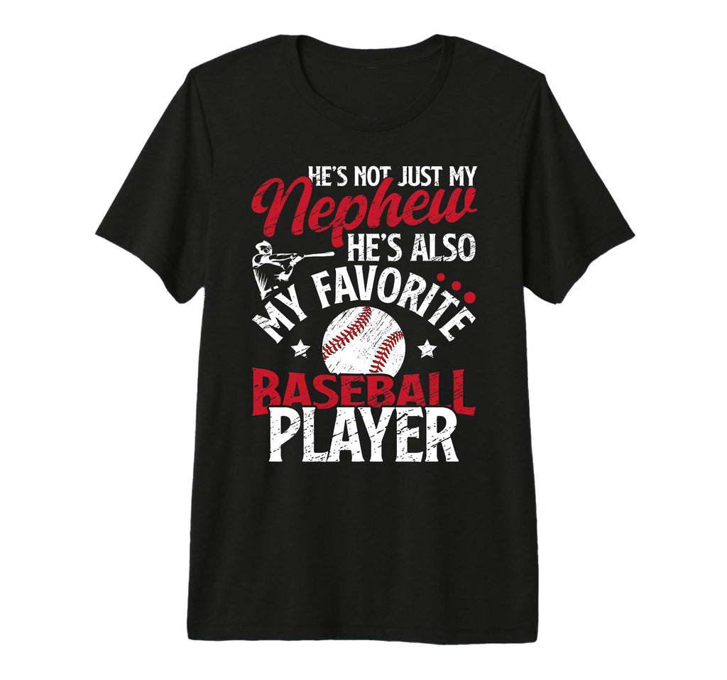 Mens My Favorite Baseball Player T-Shirt - Minimalist Print Men Women - T-Shirt, Sweatshirt, Hoodie